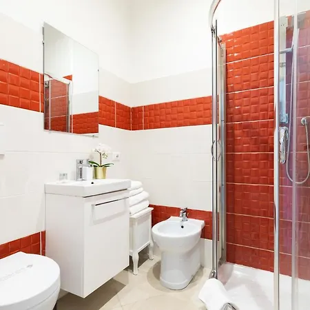 Residenza Piazza Di Spagna Apartmán