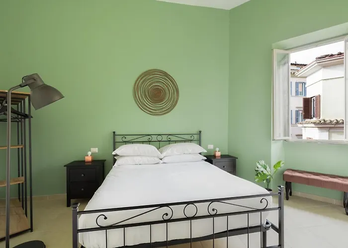 Apartment Residenza Piazza Di Spagna Rom