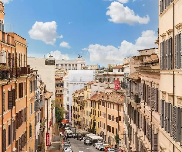 Residenza Piazza Di Spagna Apartment