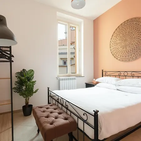 公寓 Residenza Piazza Di Spagna *