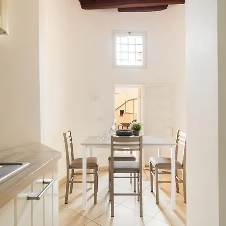 公寓 Residenza Piazza Di Spagna *