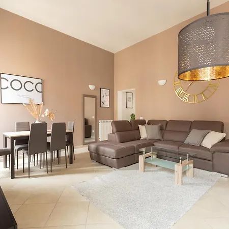Residenza Piazza Di Spagna 公寓