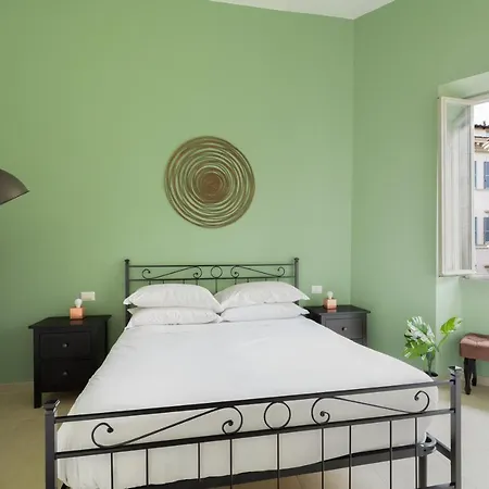 公寓 Residenza Piazza Di Spagna 罗马