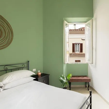 アパート Residenza Piazza Di Spagna ローマ