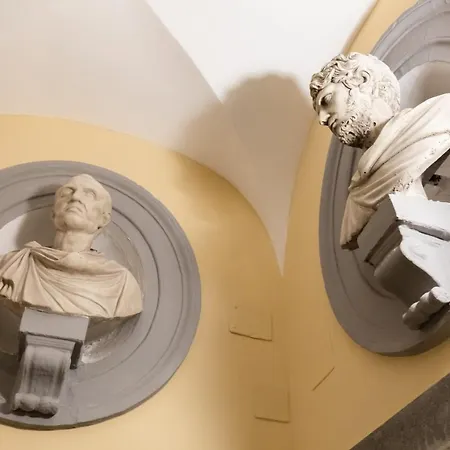 Residenza Piazza Di Spagna 公寓 *