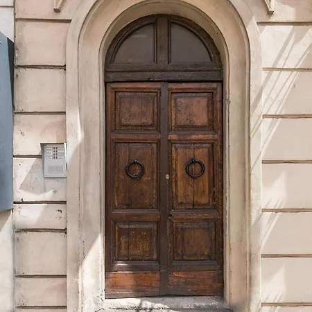 Residenza Piazza Di Spagna 公寓 *