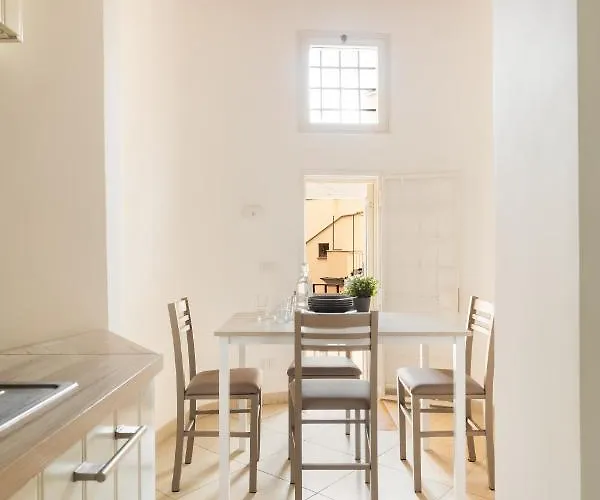 アパート Residenza Piazza Di Spagna *