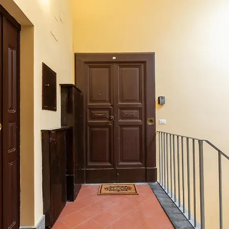 アパート Residenza Piazza Di Spagna