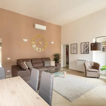 Appartement Residenza Piazza Di Spagna Rome